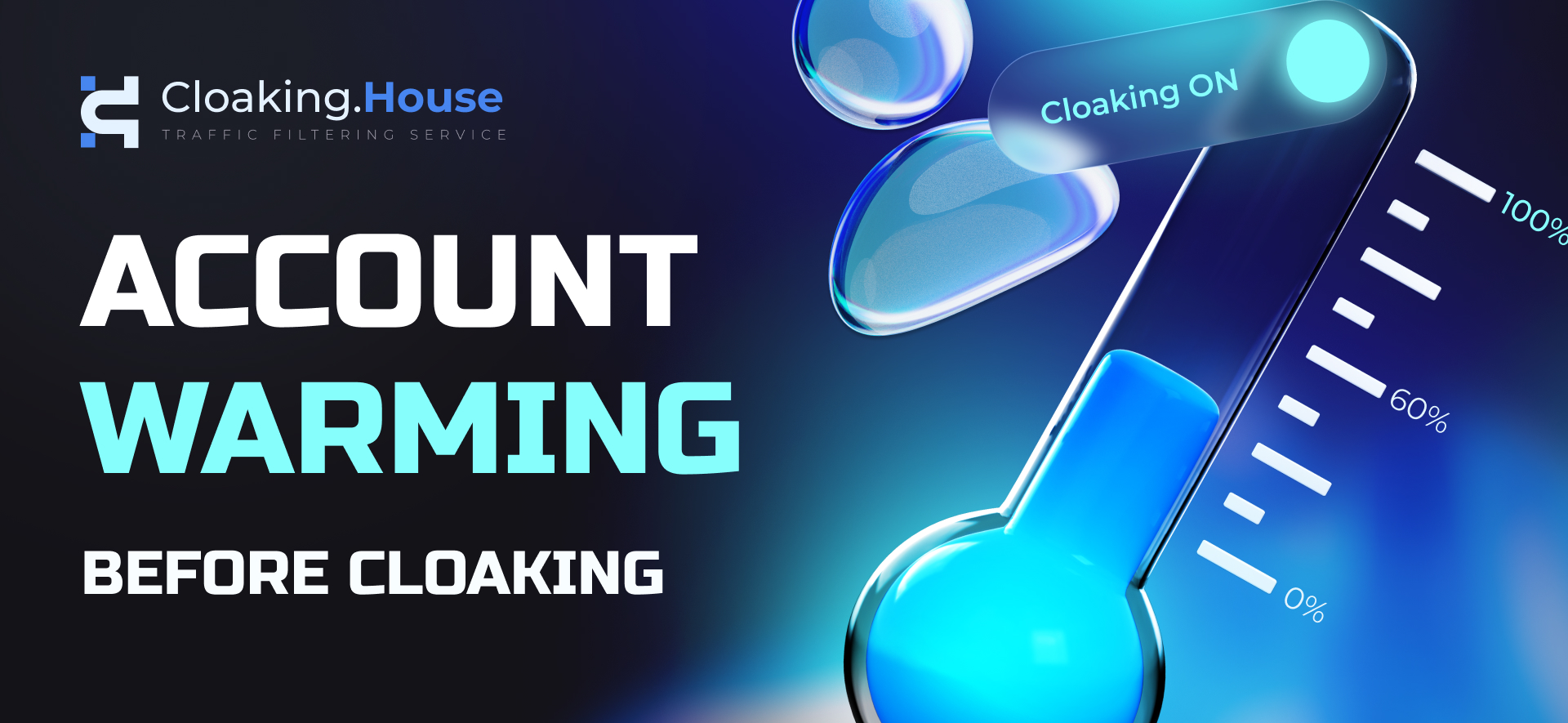 Cloaking.House