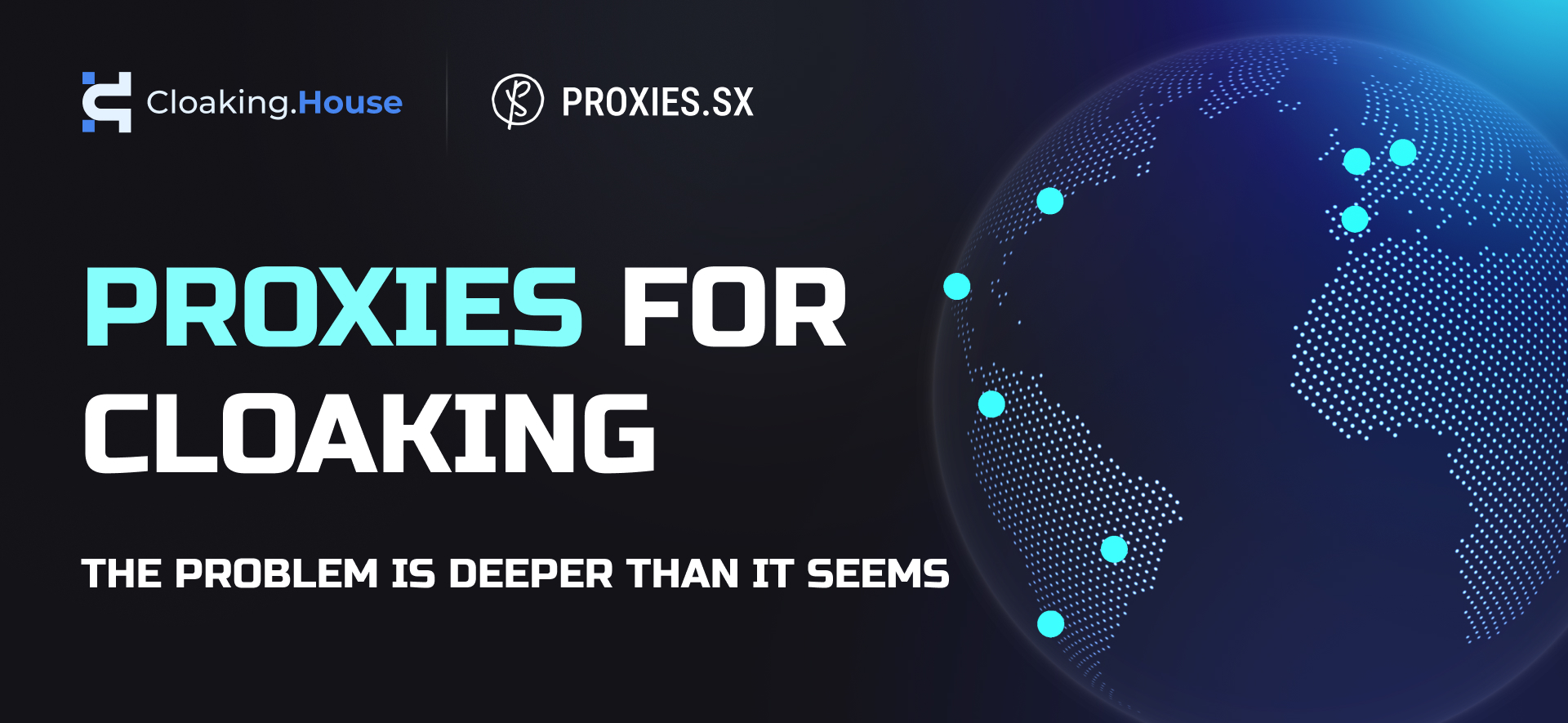 Cloaking.House